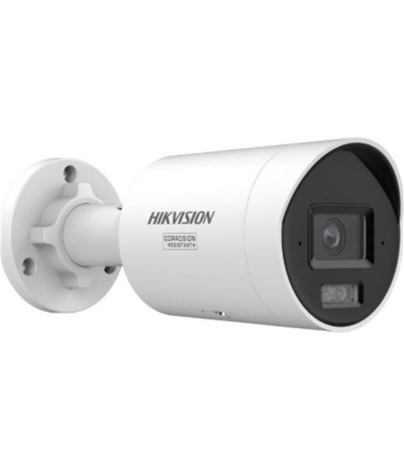 Hikvision DS-2CD2047G3-LI2UY-SL 4Mp 4 MM ColorVu Smart Hybrid Bullet Ip Kamera Live Gaurd WDR