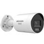 Hikvision DS-2CD2047G3-LI2UY-SL 4Mp 4 MM ColorVu Smart Hybrid Bullet Ip Kamera Live Gaurd WDR