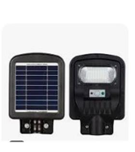 Horoz Grand-100 Led Solar Sokak Armatürü 100w Siyah