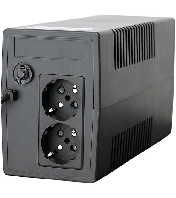 DOTVOLT VOLT LN 650 VA LINE INTERACTIVE 4-12 DK (1x7AH)