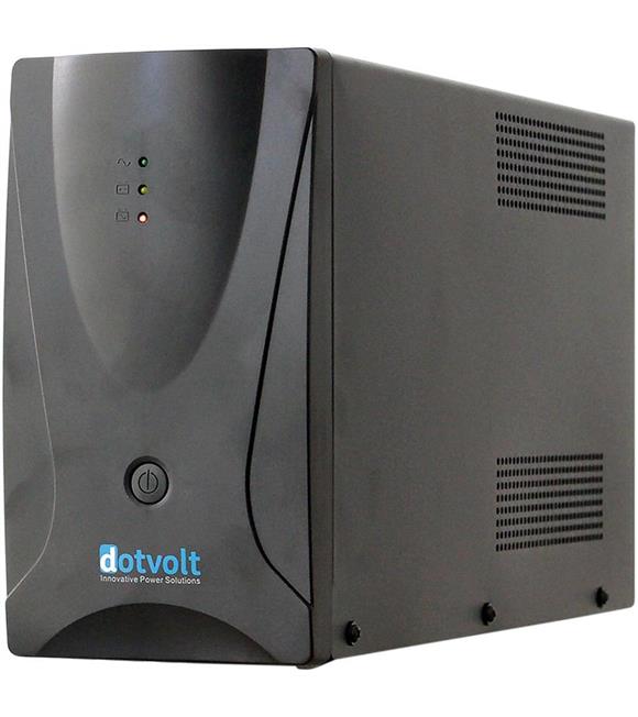 DOTVOLT VOLT LN 1500 VA LINE INTERACTIVE 5-15 DK (2x9AH)