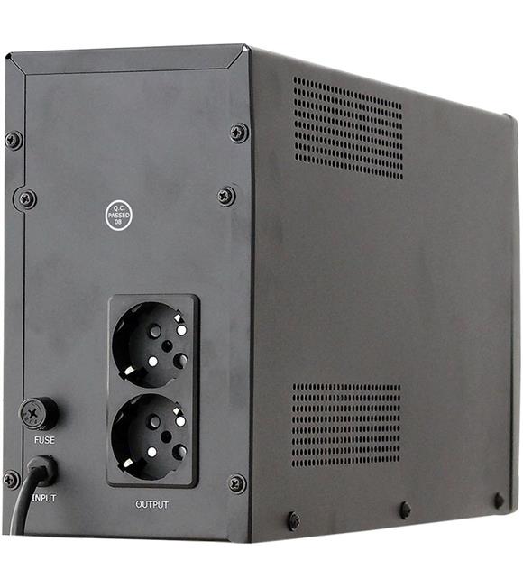 DOTVOLT VOLT LN 2000 VA LINE INTERACTIVE 5-15 DK (2x9AH)