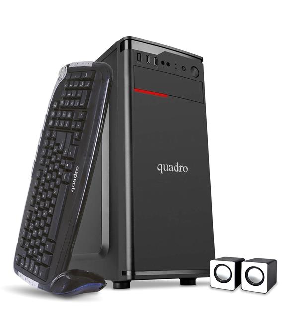 Quadro Solid DHA-47824 Ci7 4770 3.4Ghz 8Gb 240Gb Ssd Onb Vga Freedos Masaüstü Bilgisayar