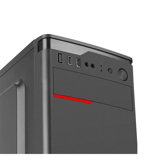 Quadro Solid Rha-96825 Ci5 9600K 3.7Ghz 8Gb 256Gb Ssd Uhd 630 Dvd Yok Freedos Masaüstü Bilgisayar