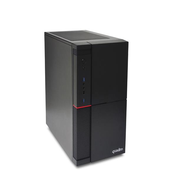 Quadro Dha-34424 İ5-3470 4Gb 240Gb Ssd Onb Vga Freedos Masaüstü Bilgisayar
