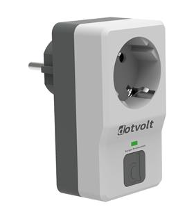 DOTVOLT SURGE HUNTER 1 LI KABLOSUZ ENERJI KORUMA PRIZI (1050 J)