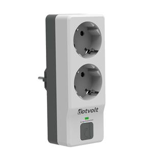 DOTVOLT SURGE HUNTER 2 LI KABLOSUZ ENERJI KORUMA PRIZI (1050 J)