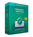 Kaspersky Antıvırus Türkçe 4 Kullanıcı 1 Yıl Box