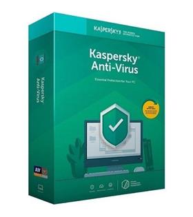 Kaspersky Antıvırus Türkçe 4 Kullanıcı 1 Yıl Box