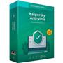 Kaspersky Antıvırus Türkçe 4 Kullanıcı 1 Yıl Box