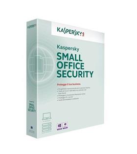 Kaspersky Small Office Security 10Pc+10Md+1Fs 1 Yıl