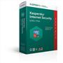 Kaspersky Internet Security 2 Kullanıcı 1 Yıl