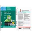 Kaspersky Total Security 1 Kullanıcı 1 Yıl