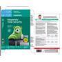 Kaspersky Total Security 1 Kullanıcı 1 Yıl
