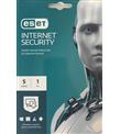 Eset Internet Securıty Tr 5 Kullanıcı 3 Yıl