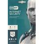 Eset Internet Securıty Tr 5 Kullanıcı 3 Yıl