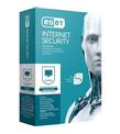 Eset Internet Securıty 5 Kullanıcı 3 Yıl