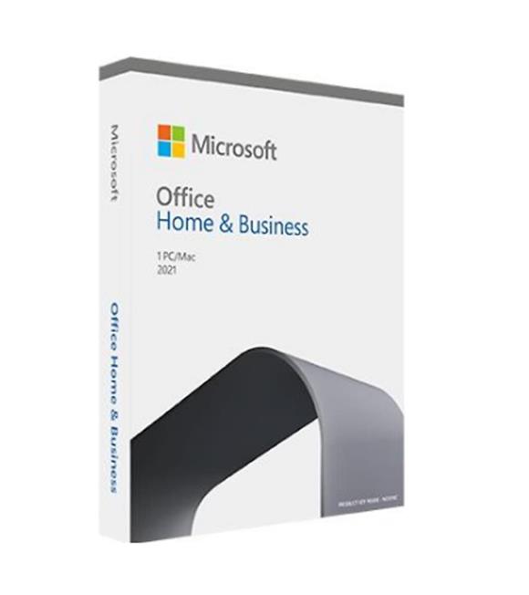 Microsoft Office Home and Business 2021 T5D-03555 Türkçe Lisans Kutu Ofis Yazılımı