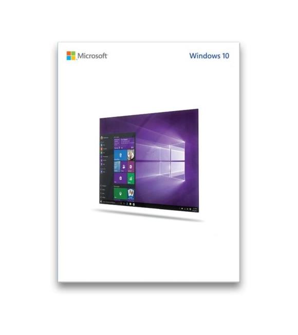 Microsoft Oem Windows Pro 10 64 Bit Türkçe Fqc-08977 Kutusuz İşletim Sistemi