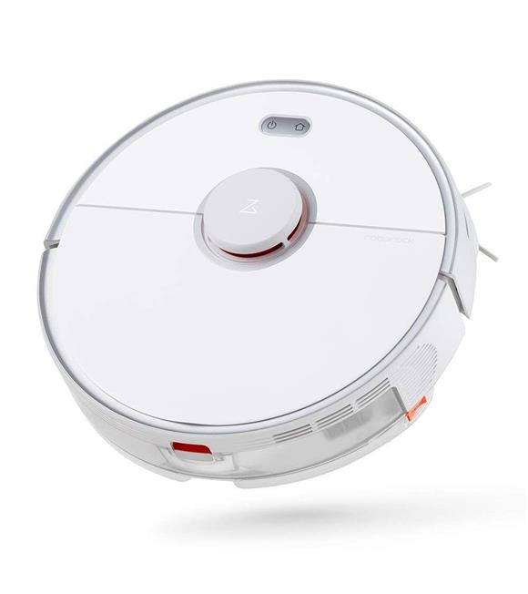 Xiaomi Roborock S5 Max Vacuum Cleaner Mop Robot Süpürge ve Paspas Beyaz