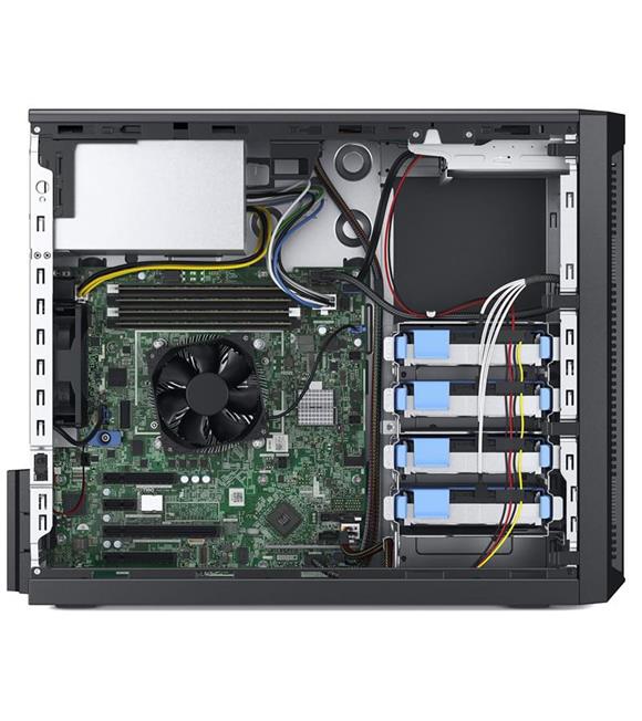 Dell PET40TR1 T40 E-2224G 3,5Gz 8G 1 TB DVDRW 295W