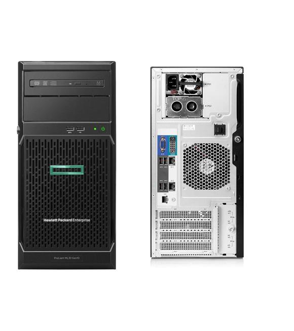 HPE P16926-421_BND ML30 GEN10 E-2224 1x8GB 2x1TB SATA S100I 350W