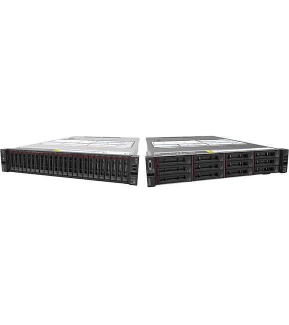 Lenovo 7X06A0JYEA SR650 SILVER 4210R 10C 2.4GHz 1x32GB 2933MHz O-B RAID 930-8i 2GB 2x750W 2U