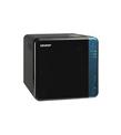 Qnap TS-453BE-4G- HDD,SSD, SATA,2.5,3.5 Intel® Celeron® All in One Turbo NAS Kayıt Cihaz
