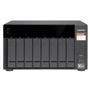 QNAP TS-873AEU-RP-4GB Ram 8 Hdd Yuvalı Rack Nas