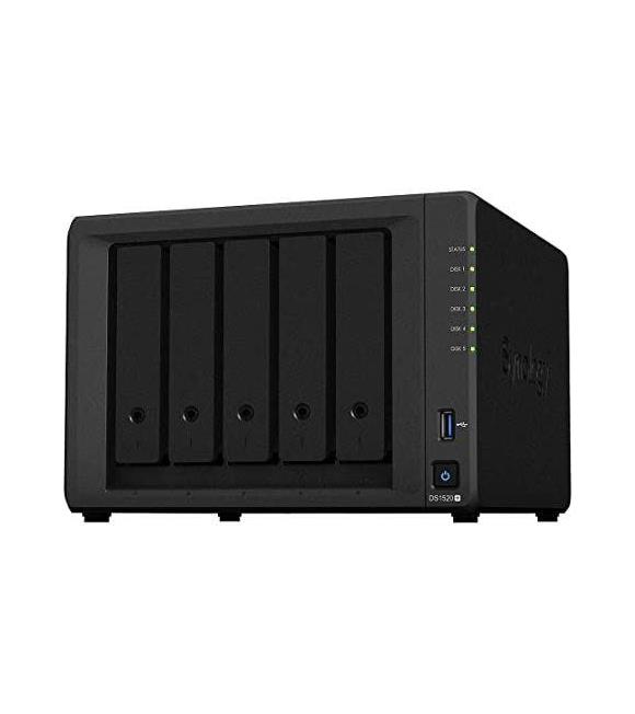 Synology DS1520PLUS Nas 5AD 3,5 Disk Storage 12TB