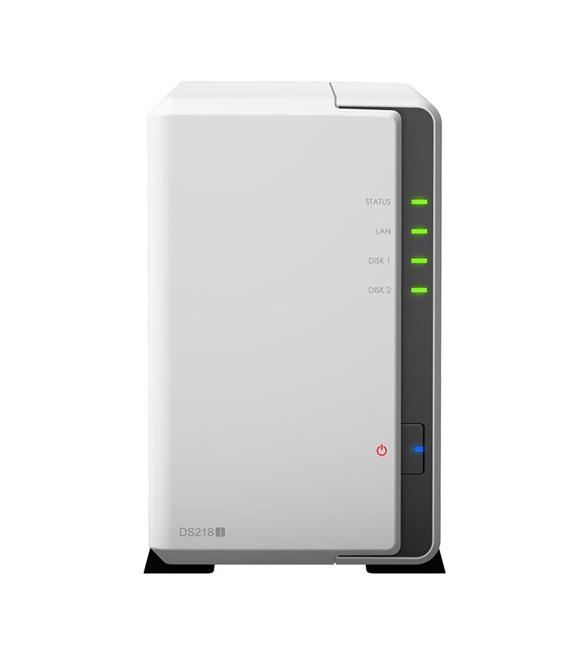 Synology DS220J Nas Server 2AD 3,5