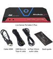 Avermedia 61Gc5130A0Ah Lgp Stream 2 Plus Usb (GC513)_1)