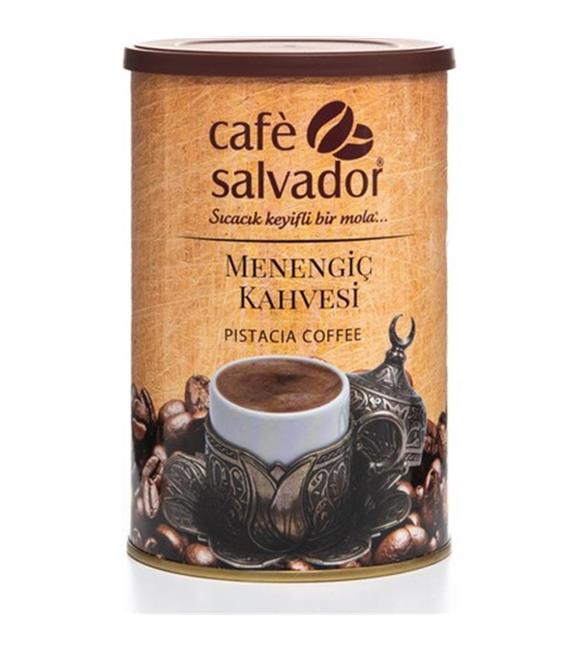 Cafe Salvador 250gr Menengiç Türk Kahvesi