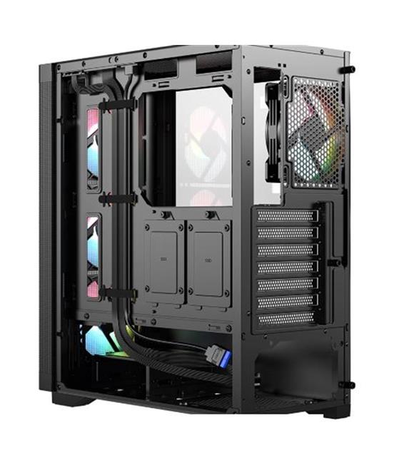 Frisby FC-9480G Gaming Kasa, RGB Fan (600W 80+ Bronze)