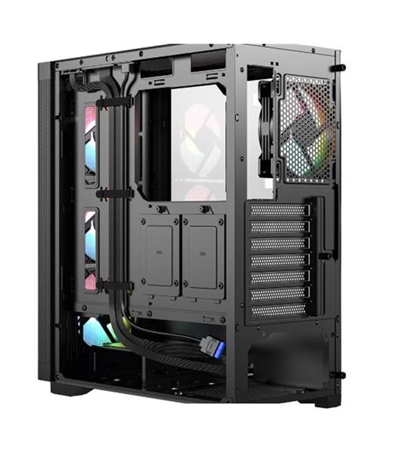 Frisby FC-9480G Gaming Kasa, RGB Fan (600W 80+ Bronze)