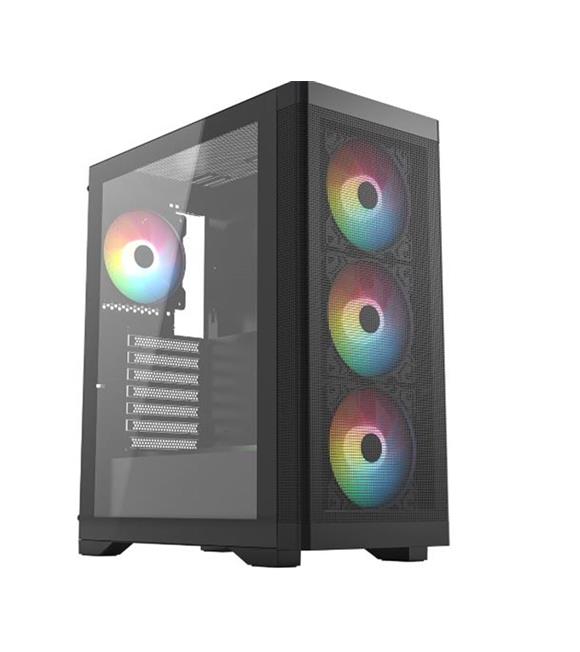 Frisby FC-9480G Gaming Kasa, RGB Fan (600W 80+ Bronze)