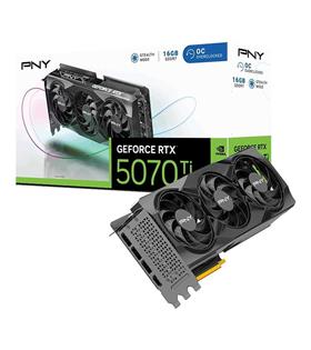 PNY GeForce RTX5070Ti VCG5070T16TFXPB1-O 16GB GDDR7 OC 256Bit HDMI DisplayPort Ekran Kartı Yeni Gelenler