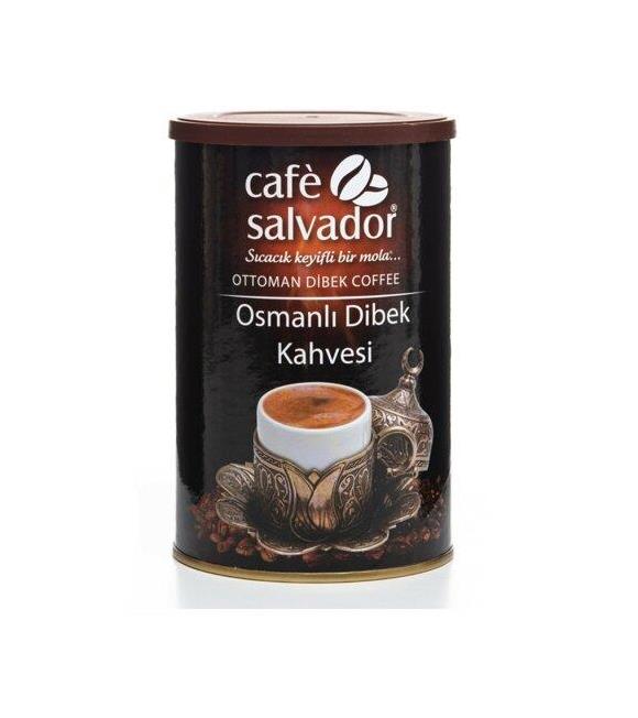 Cafe Salvador 250gr Osmanlı Dibek Türk Kahvesi